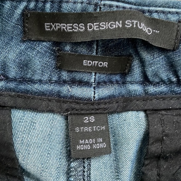 Express wide leg jeans are back!! - Picture 3 of 7